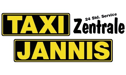 Kundenlogo von Taxi-Zentrale Jannis