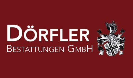Kundenlogo von Dörfler Bestattungen GmbH