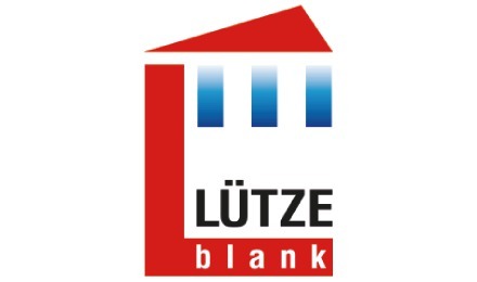 Kundenlogo von Gebäudereinigung Lütze blank GmbH