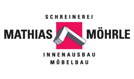 Kundenlogo von Schreinerei Mathias Möhrle GmbH