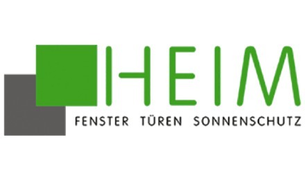 Kundenlogo von Fensterbau Heim GmbH & Co KG