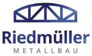 Kundenlogo Riedmüller Schlosserei – Metallbau