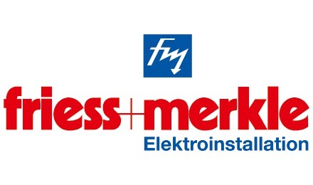 Kundenlogo von Friess und Merkle Elektrotechnik GmbH & Co.KG