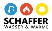 Kundenlogo Schaffer Wasser & Wärme GmbH & Co. KG