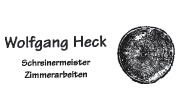 Kundenlogo Wolfgang Heck Schreinermeister und Zimmerer