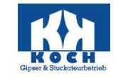 Kundenlogo Stuckateurbetrieb Bernd Koch