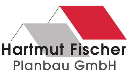 Kundenlogo von Fischer Hartmut GmbH - Planen und Bauen -