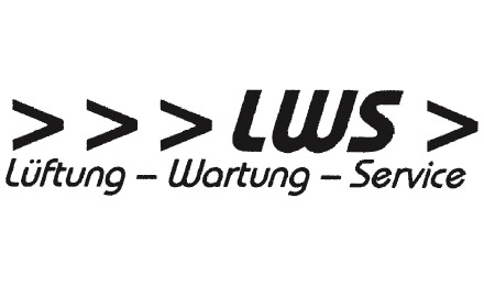 Kundenlogo von LWS GmbH Lüftung - Wartung - Service