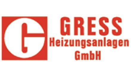 Kundenlogo von Gress Heizungsanlagen GmbH
