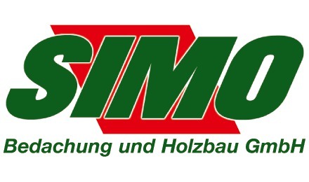 Kundenlogo von SIMO Bedachungen und Fassadenbau GmbH