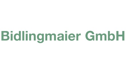 Kundenlogo von Bidlingmaier GmbH