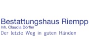 Kundenlogo Bestattungen Riempp