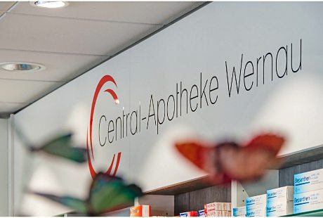 Kundenbild groß 3 Central-Apotheke Wernau