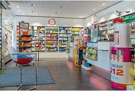 Kundenbild groß 5 Central-Apotheke Wernau