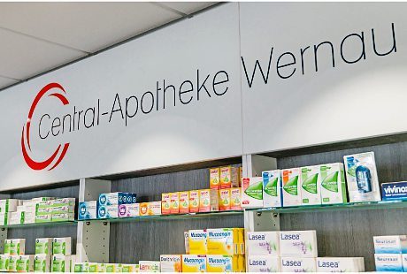 Kundenbild groß 7 Central-Apotheke Wernau