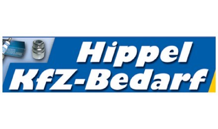 Kundenlogo von Hippel KFZ-Bedarf GmbH