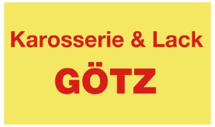 Kundenlogo von Götz Karosserie & Lack, Inh. Peter Ernst