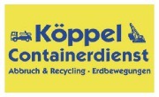 Kundenlogo Köppel Erdbewegungen & Landschaftspflege