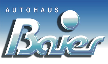 Kundenlogo von Autohaus Baier