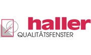 Kundenlogo haller Fensterbau GmbH