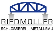 Kundenlogo Riedmüller Schlosserei – Metallbau