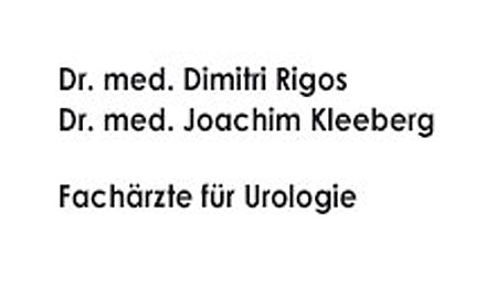 Kundenlogo von Gemeinschaftspraxis Kleeberg u. Rigos Dres.med.