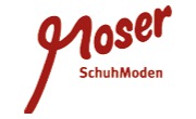 Kundenlogo Moser GmbH Schuhmoden