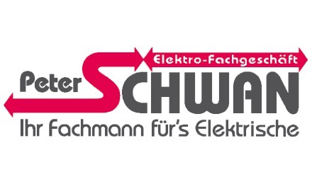 Kundenlogo von Elektro Schwan