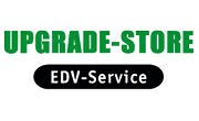 Kundenlogo Upgrade-Store EDV-Service