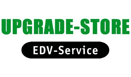Kundenlogo von Upgrade-Store EDV-Service
