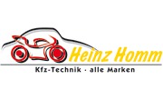 Kundenlogo Heinz Homm Auto- & Motorradtechnik