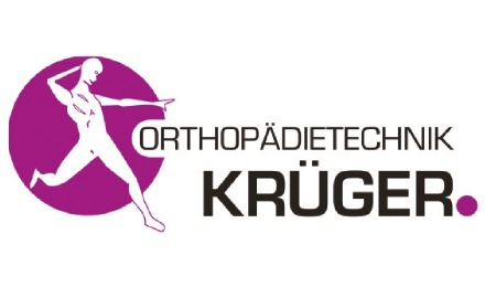 Kundenlogo von Orthopädietechnik Krüger, Sanitätshaus Berg
