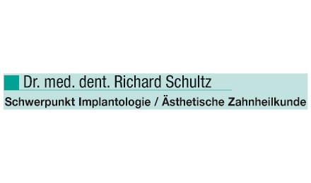 Kundenlogo von Dr. med. dent. Richard Schultz