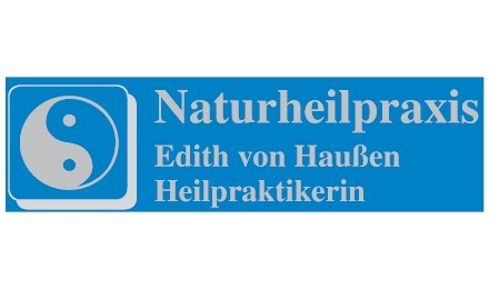 Kundenlogo von Naturheilpraxis Edith von Haußen