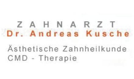 Kundenlogo von Dr. Andreas Kusche Zahnarzt