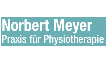 Kundenlogo von Krankengymnastik Meyer Norbert