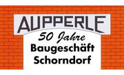 Kundenlogo Baugeschäft Aupperle