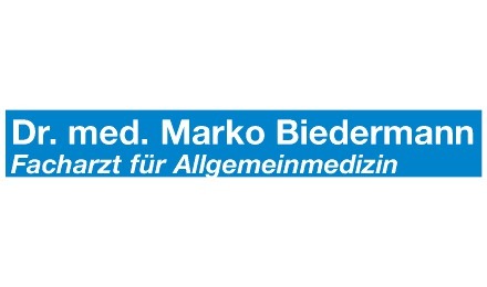 Kundenlogo von Biedermann Marko Dr.med.