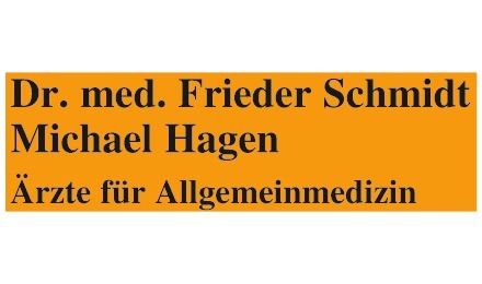 Kundenlogo von Schmidt Frieder Dr.med.