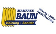 Kundenlogo Baun Manfred Heizung + Bäder