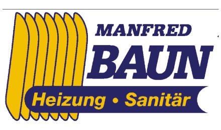 Kundenlogo von Baun Manfred Heizung + Bäder