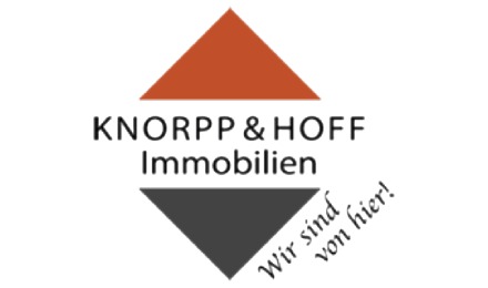 Kundenlogo von KNORPP & HOFF Immobilien OHG