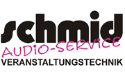 Kundenlogo Schmid Audio-Service