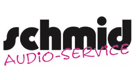 Kundenlogo von Schmid Audio-Service