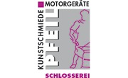 Kundenlogo Pfeil Schlosserei