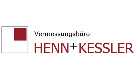 Kundenlogo von Henn + Kessler Vermessungsbüro