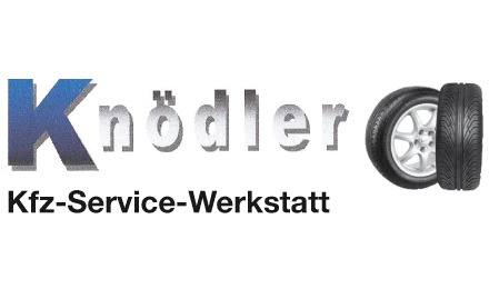 Kundenlogo von Autoreparatur Kfz-Service Knödler Bernd