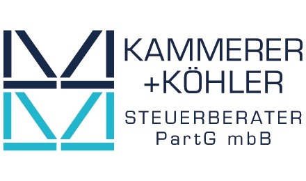 Kundenlogo von KAMMERER & KÖHLER Steuerberater PartG mbB