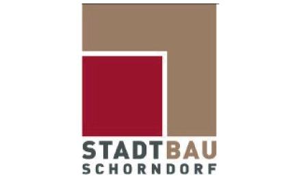 Kundenlogo von Stadtbau GmbH Schorndorf