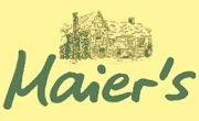 Kundenlogo Maier Jens - Maier's Genuss